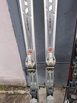 Predám zjazdové lyže Stockli, Atomic - 3