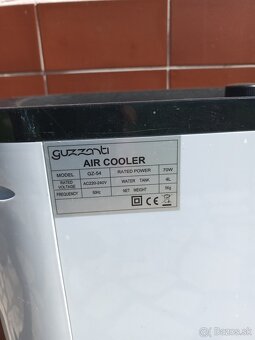 Ochladovač vzduchu Guzzanti GZ 54 - 3