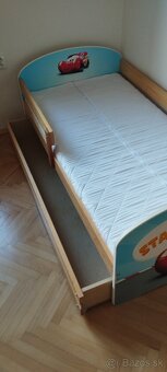 Predám detskú posteľ - 3