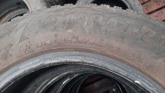 195/65r15 91T  zimne - 3