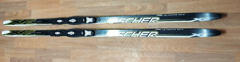 Predám detské JR bežky FISCHER XC,157cm,bez šupin.NNN. - 3