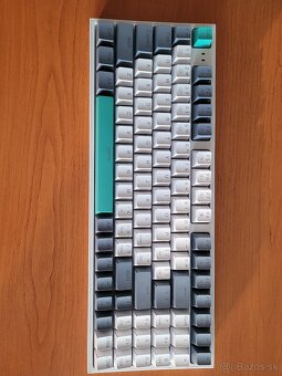 Mechanická klávesnica nová - 3