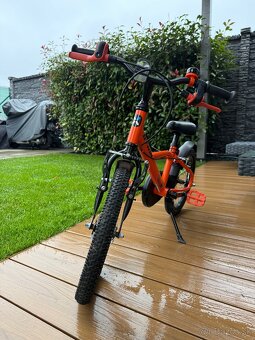 Detský bicykel 16 BTWIN - 3