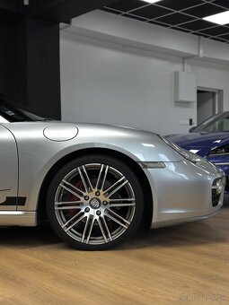 Porsche Cayman S - 3