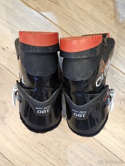 Detske lyze a lyziarky - 3