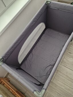 Cestovná postieľka ZOPA + matrac - 3