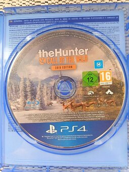 THE HUNTER CALL OF THE WILD - 3