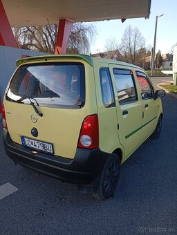 Opel Agila - 3