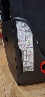 Autosedačka Britax Römer - 3
