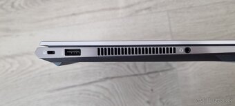 HP Zbook Studio G7 / Intel i7 / 32GB RAM / 512GB SSD / Dock - 3