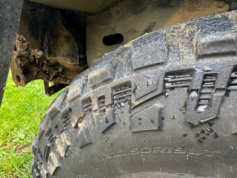 31x10,5 r15. 6x139,7 - 3