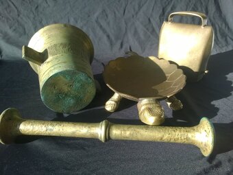 staré mosadzné veci - 3