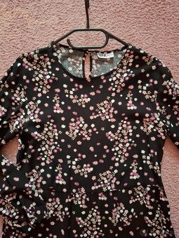 Dievčenské šaty 158/164 - 3