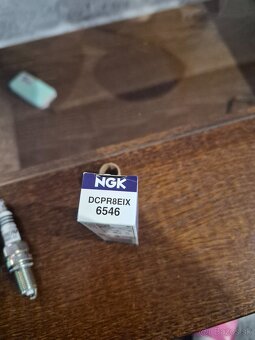 Zapaľovacie sviečky - 3