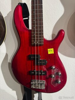 Bassgitara Cort Action Plus - 3