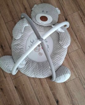 Hracia podložka s hrazdičkou - 3