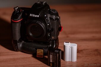 Nikon D750 + bohaté príslušenstvo - 3