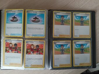 Pokemon karty - 3