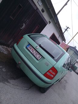 Škoda Fabia combi - 3