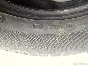 Zimne pneumatiky Continetal 235/55 R19 - 3