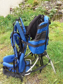 Turistický nosič - 3