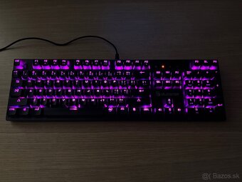 Mechanicka klavesnica a4tech - 3