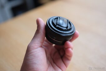 Fujifilm 27mm f2.8 - 3