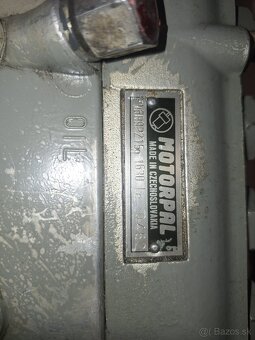 Predám radové vstrekovacie čerpadlo - 3