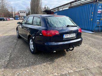 Predám Audi A6 2006 2.7 - 3