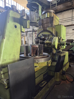 Frezka odvalovaci FO 16 - 3