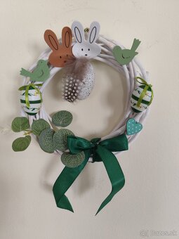 Veľkonočný veniec - 3