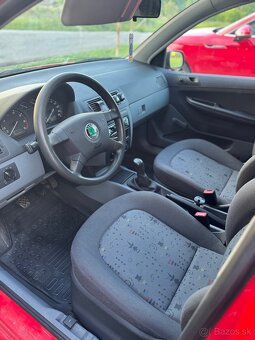 Škoda Fabia 1.4 MPI - 3