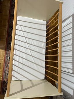 Predám detskú postieľku - 3