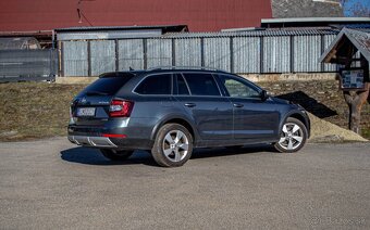 Škoda Octavia Combi SCOUT 4x4 2.0 TDI DSG - 3
