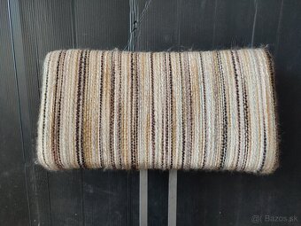 Vintag industriálna otočná stolička - 3