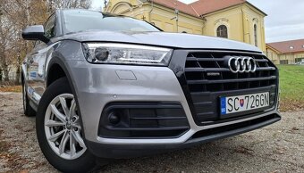Audi Q5 2.0 TDI AUTOMAT Quattro 18.880,-€ - 3