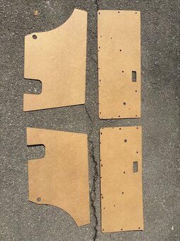 Škoda 105, 120 Tapacíre - 3