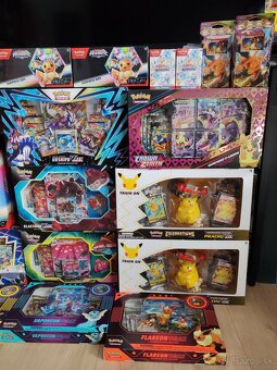 Pokémon sady na predaj - 3