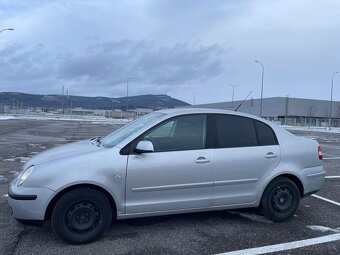 Volkswagen Polo 1.4i A/T - 3