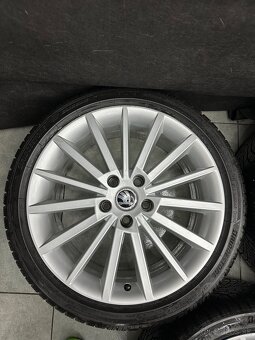 5x112 r18 škoda Turini octavia 3 - 3