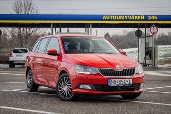 Škoda Fabia Combi 1.4 TDI Ambiente - 3