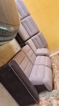 Predám rohovú sedaciu súpravu - 3