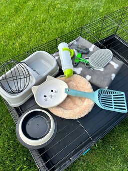 Predám klietku+výbavičku - 3