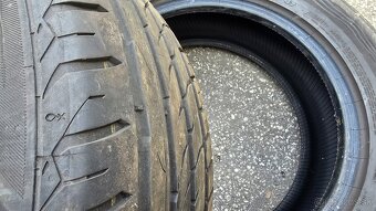 215/55R17 - 3