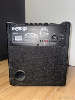 Orange Crush Bass 25 - 3