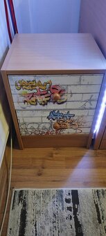 Detská izba komplet - 3