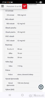 Keramické kachle Weimar - nové - 3