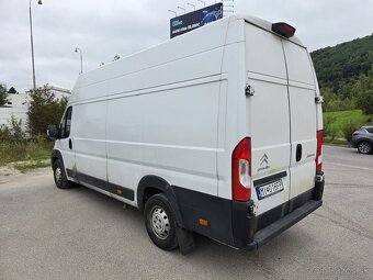 Citroën Jumper 2.2 BlueHDi 121 kW L4H3 - 3