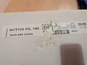 Filter do digestora IKEA NYTTIG FIL 100 - 3
