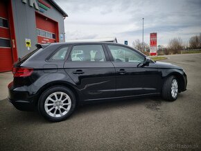 Predám Audi A3 Sportback - 3